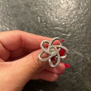 Swarovski Ring size 8